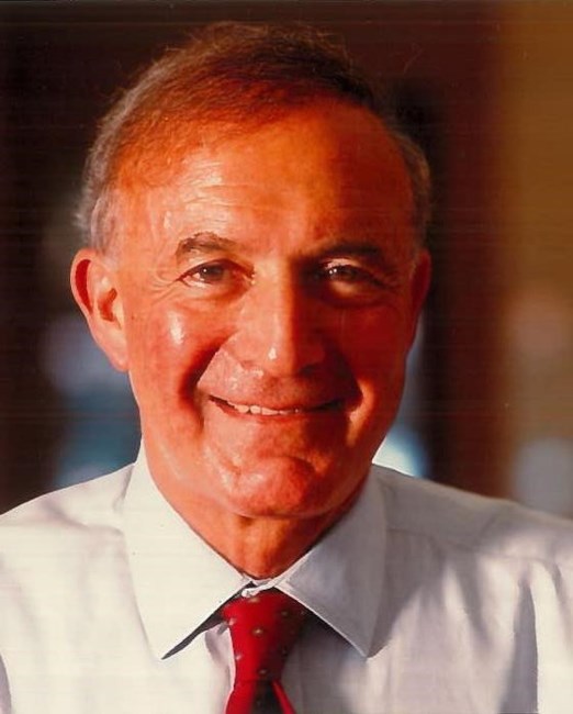 Obituary of Harold Brown