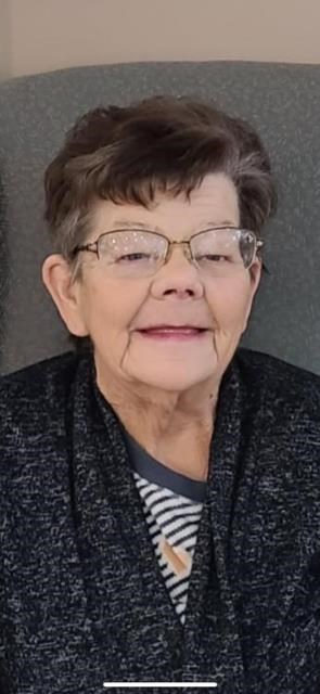 Obituary of Myra Faye Garrison