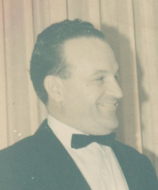 Obituary of Mario Celestino Giannini
