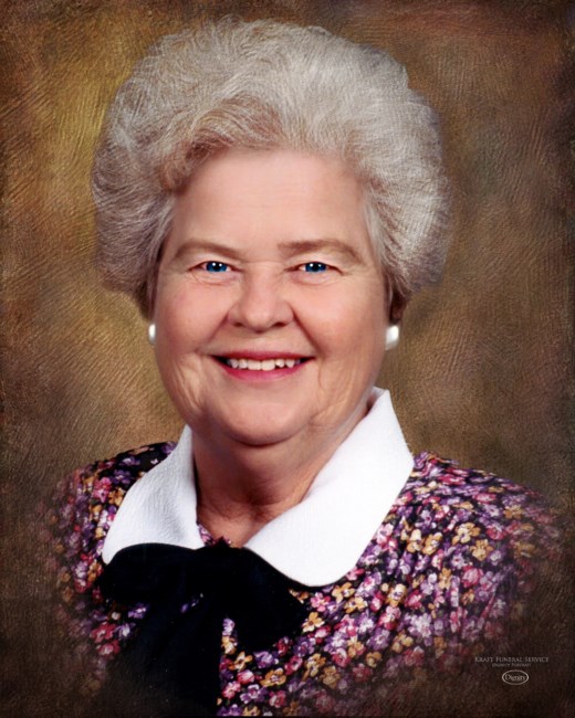 Obituary of Virginia Lou (Jaegers) Hagmann