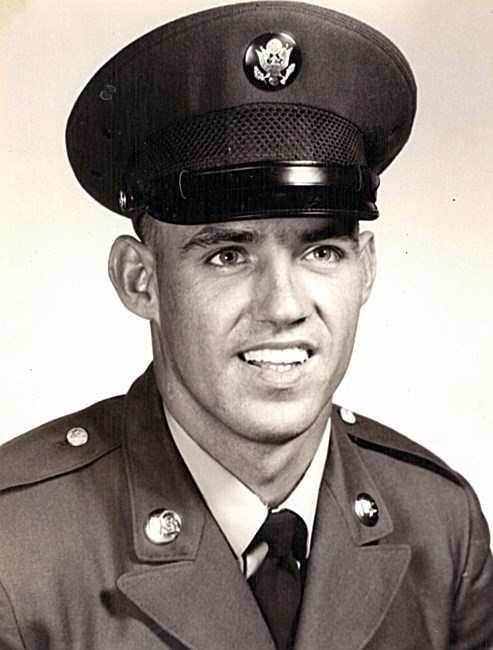 Obituary of Johnny "Bert" Bertrand