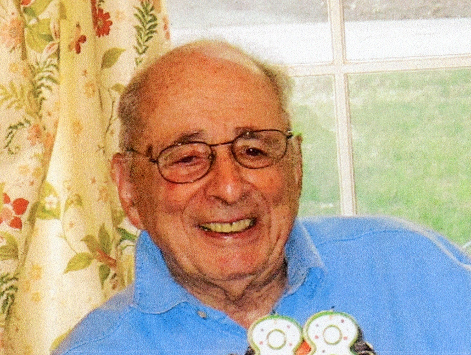 Obituario de Aaron Wold