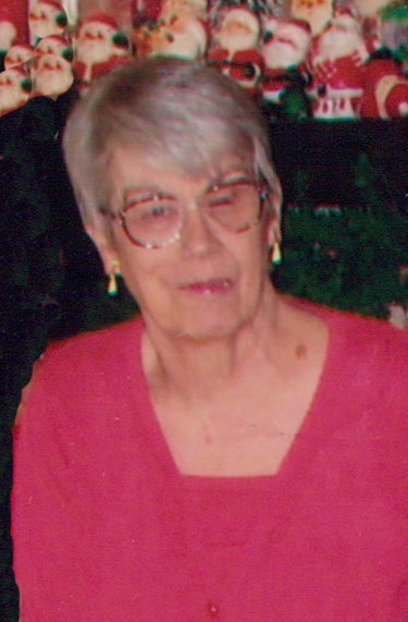 Obituary of Pamela Mary Anderson