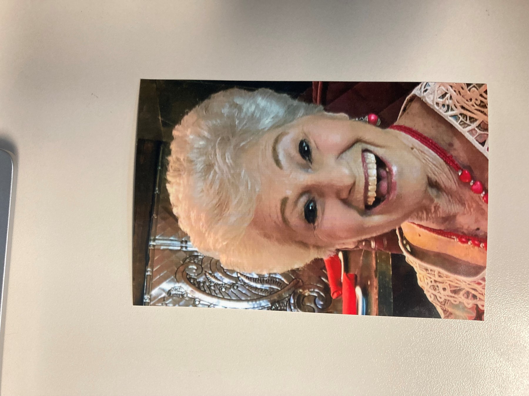 Obituary of Evelyn C Dewar