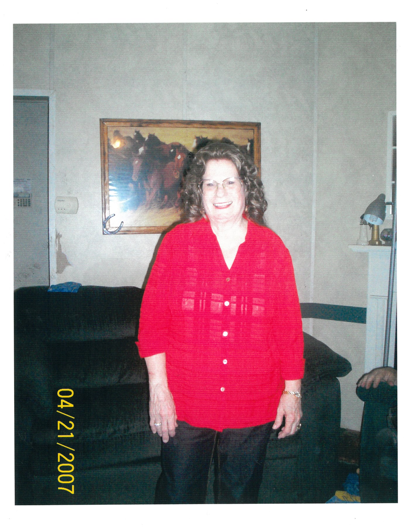 Avis de décès de Willie Hull