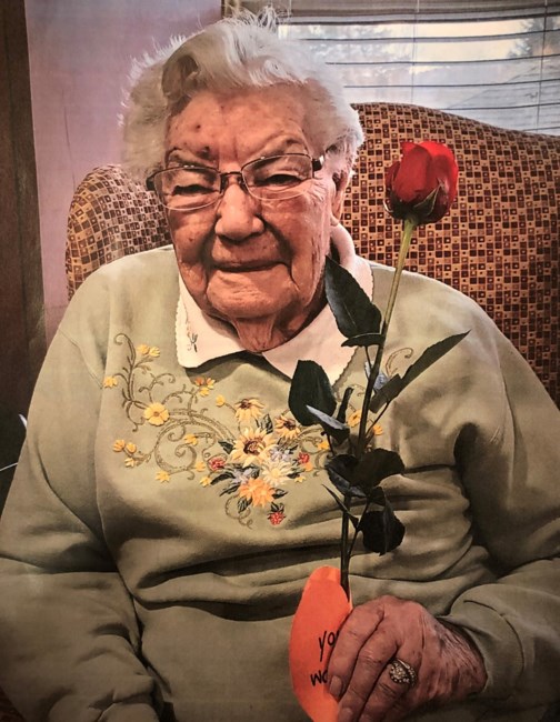 Obituary of Roberta Mae Boyd