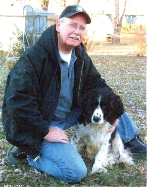 Obituary of Darrell Lee Rose