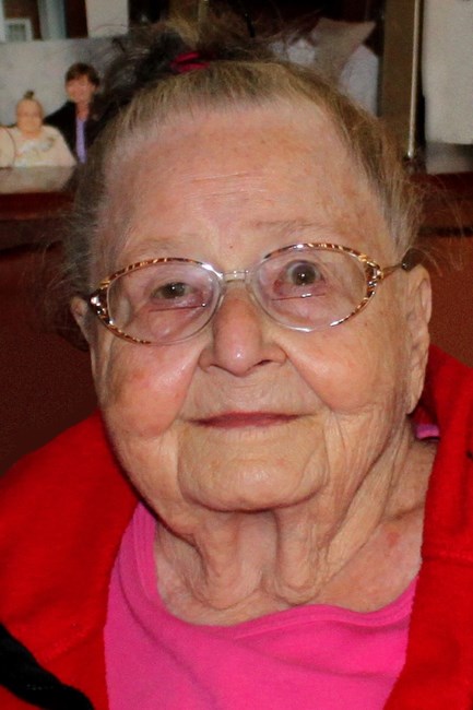 Obituary of Jane Garrott Gabbert