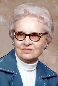 Obituary of Letha Marie Benton