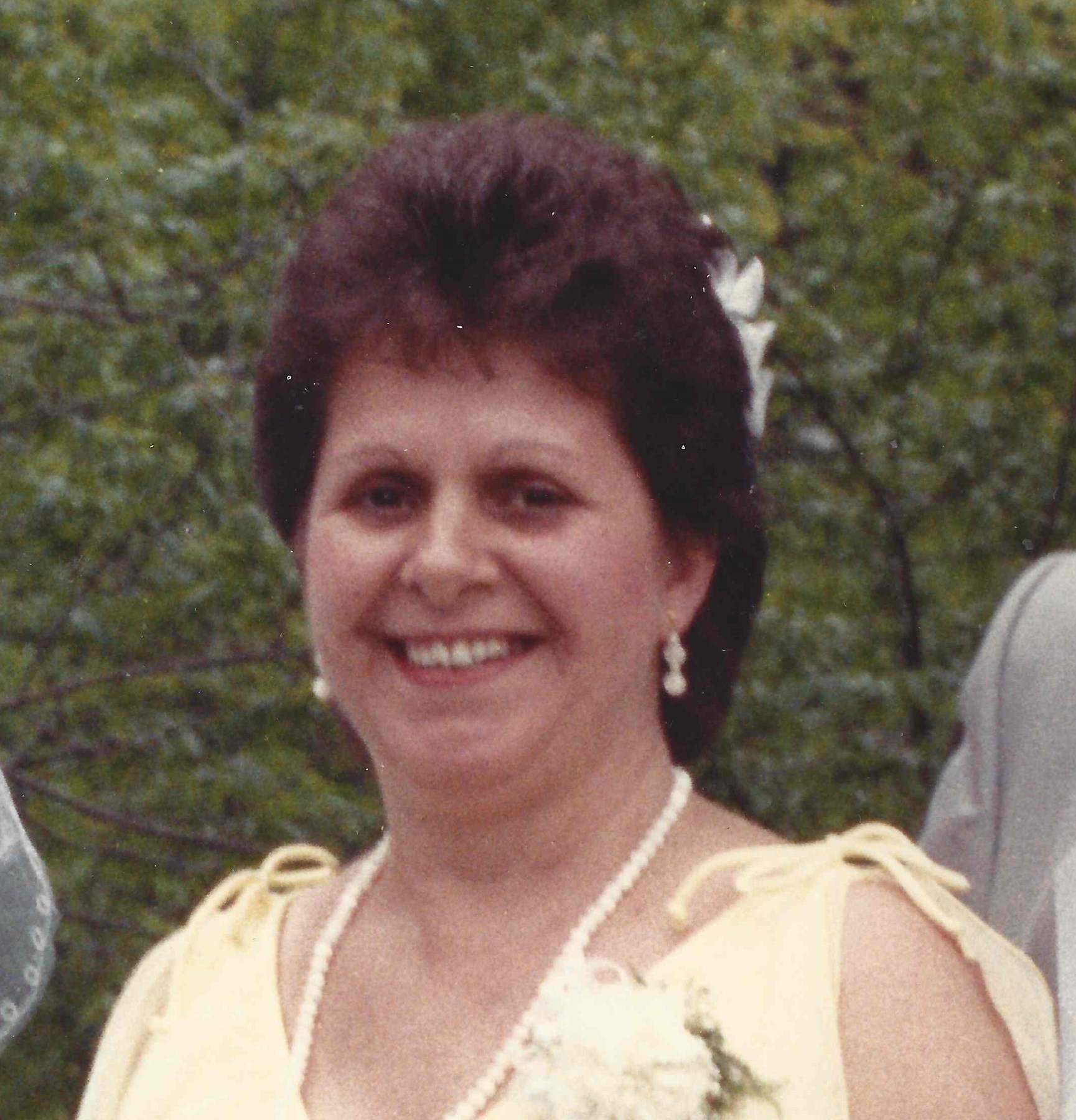 Obituary of Jacqueline Renaud