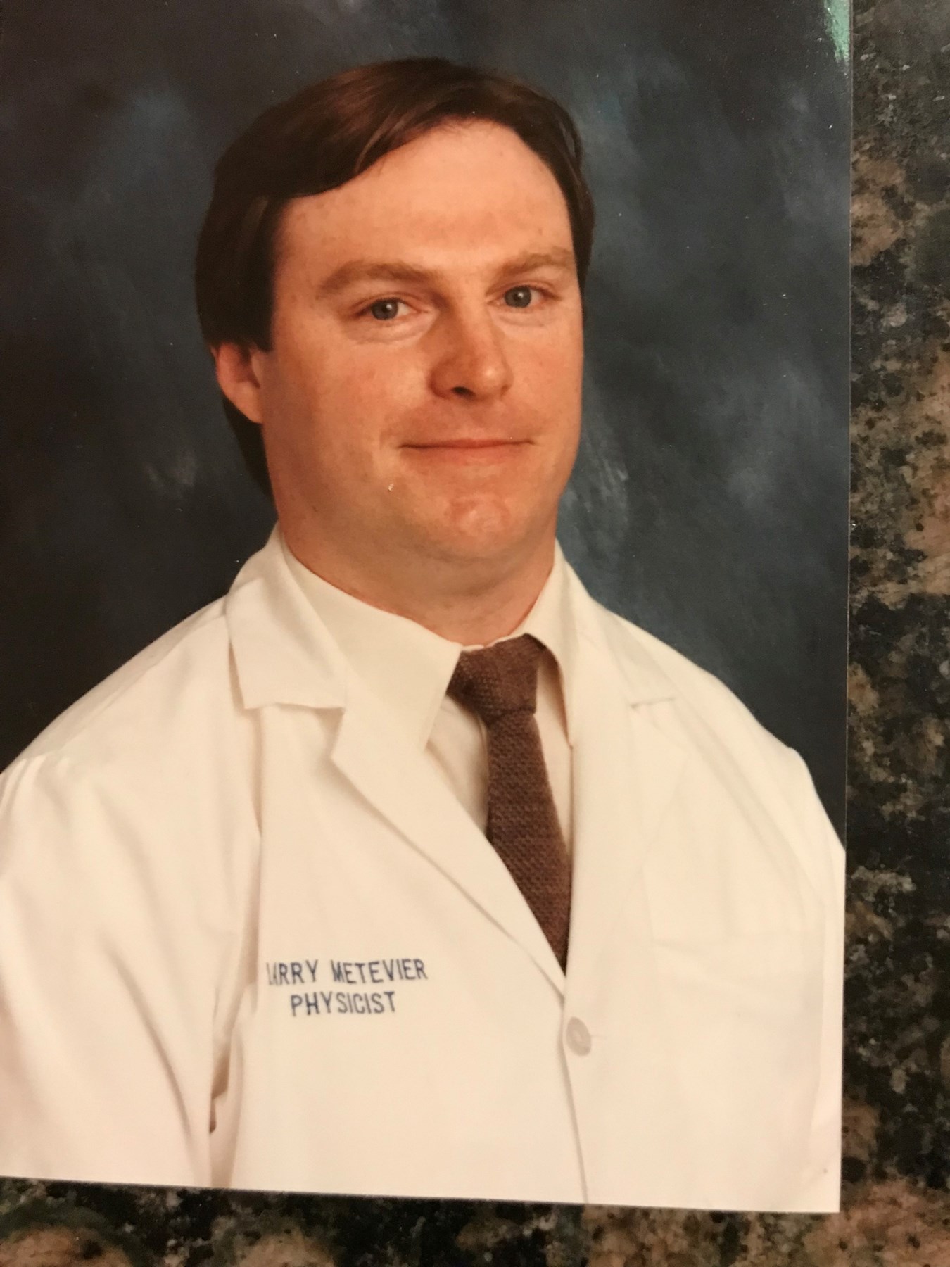 Obituary of Lawrence John Metevier