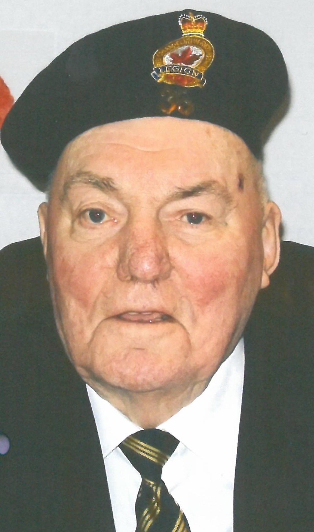 Obituary of John Morrison