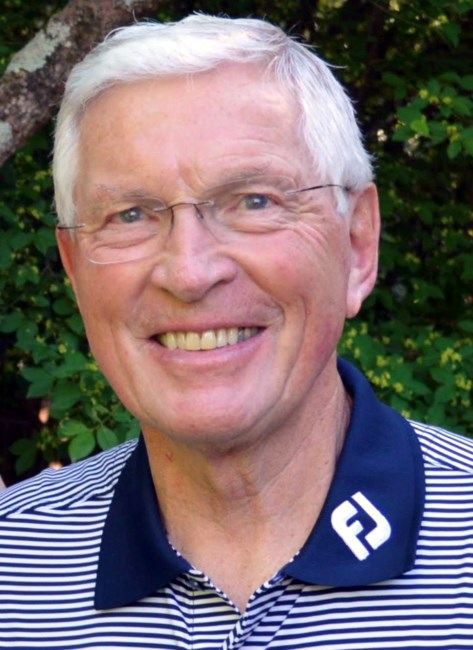 Obituary of Richard Harvey Jensen