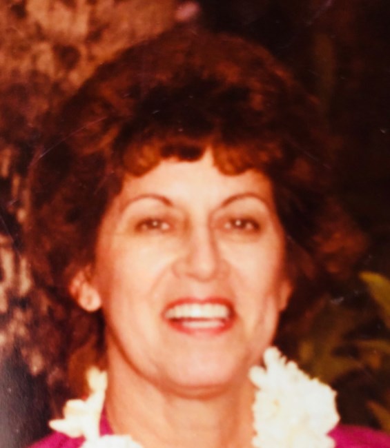 Obituary of Louise Laborin Maria