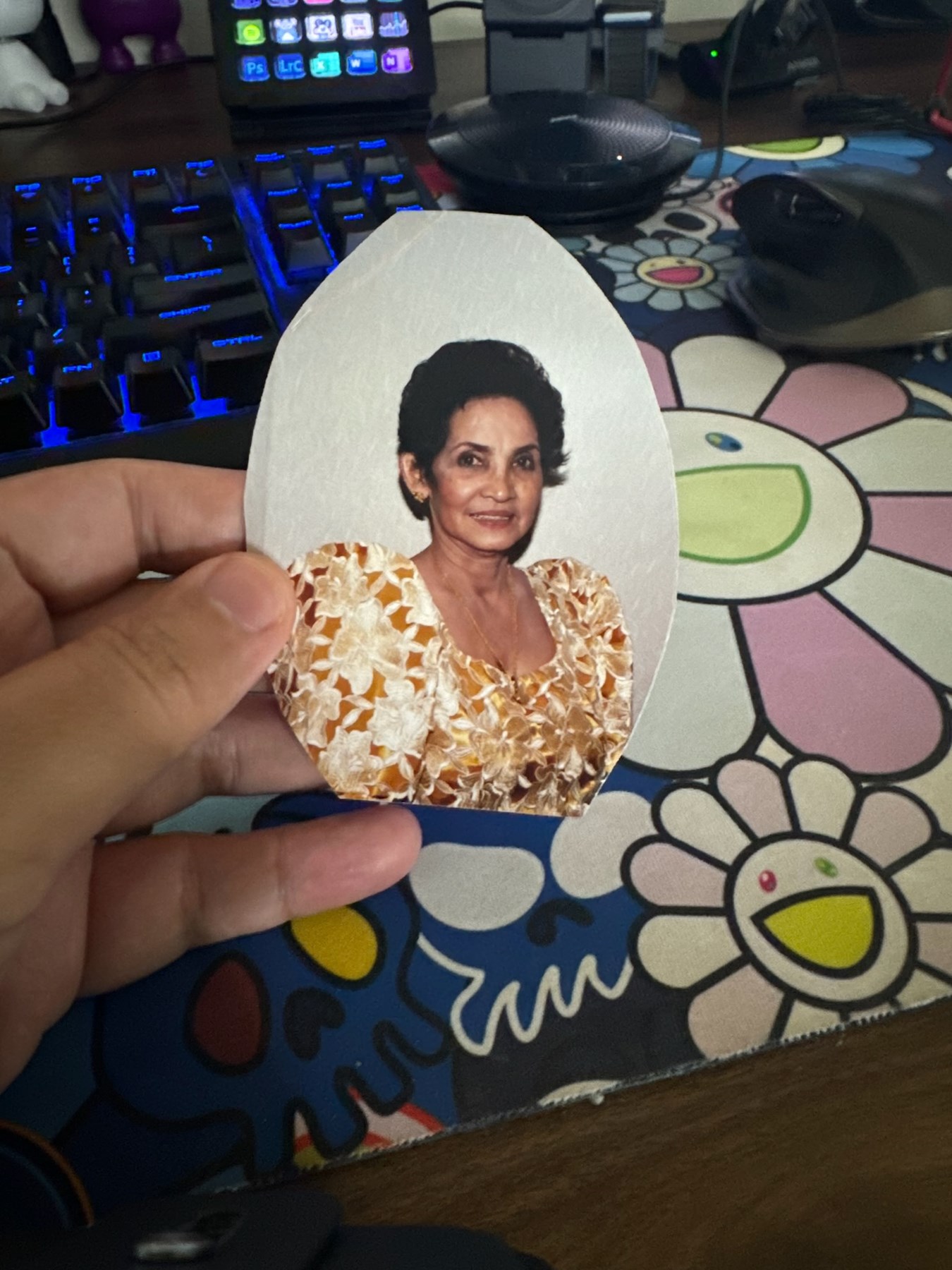 Avis de décès de Nieves Lopez Sanchez