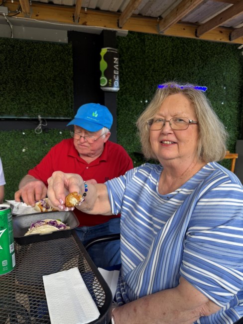 Obituary of Martha Moore Williams