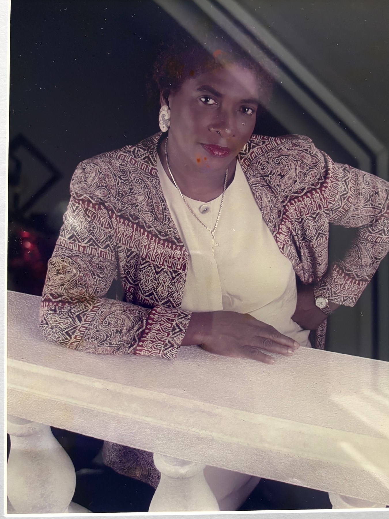 Obituary of Jeweldine Langston Gray