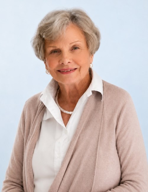 Obituary of Joan Schmidt