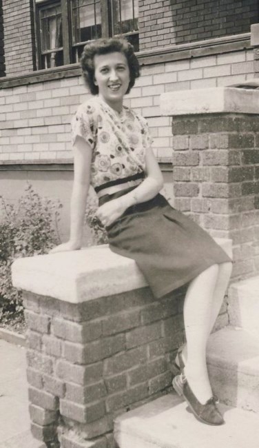 Obituary of Irene G. Hahn