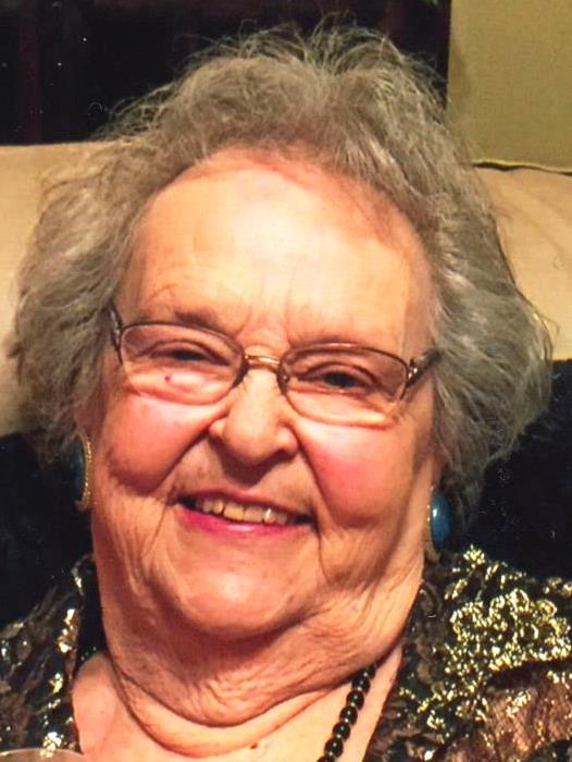 Obituary of Betty Jane Choffel