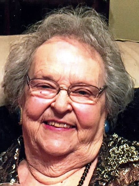 Obituary of Betty Jane Choffel