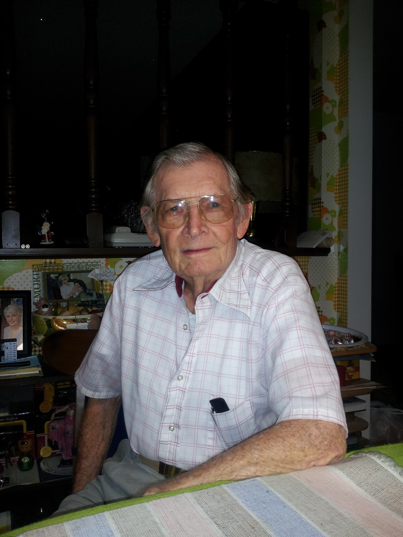 Obituary of Mr. William Carson Ousley