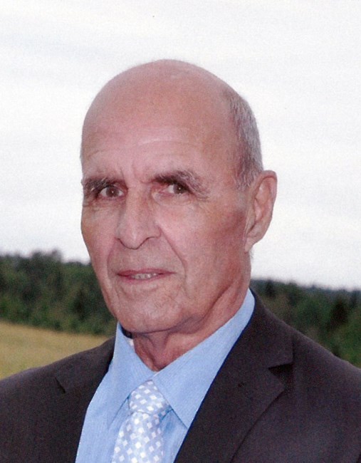 Obituary of Bertrand Plourde