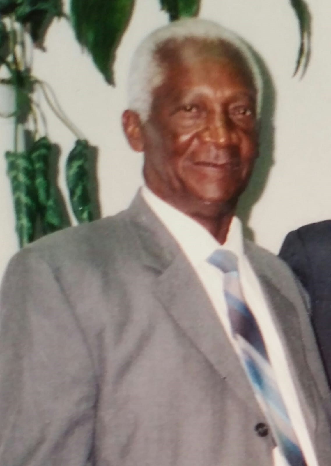 Obituary of Jean-Fritz Stimphil