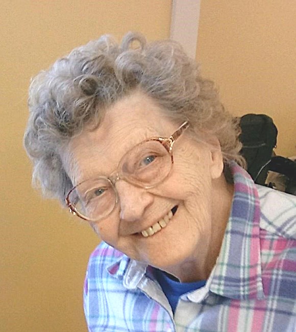 Obituary of Eleanor Angela Thobe