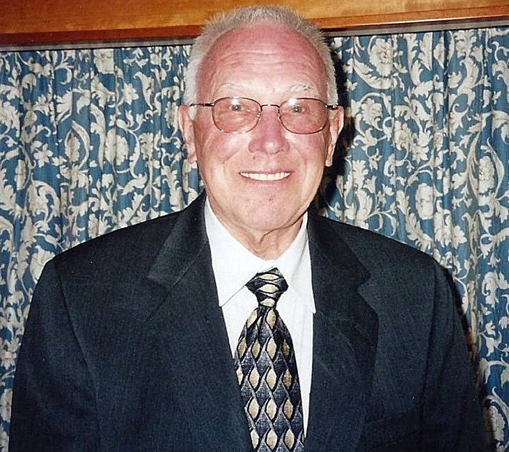 Obituary of Peter Boldt