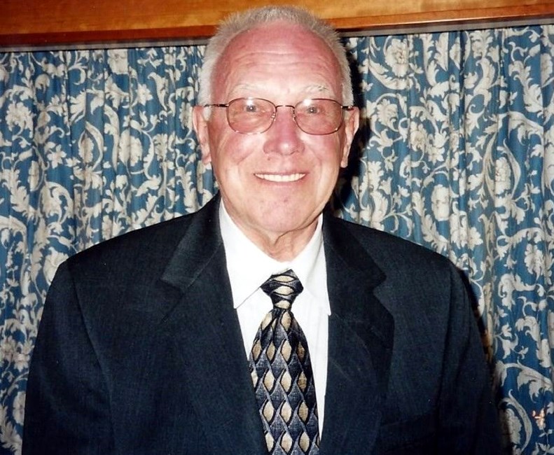 Obituary of Peter Boldt