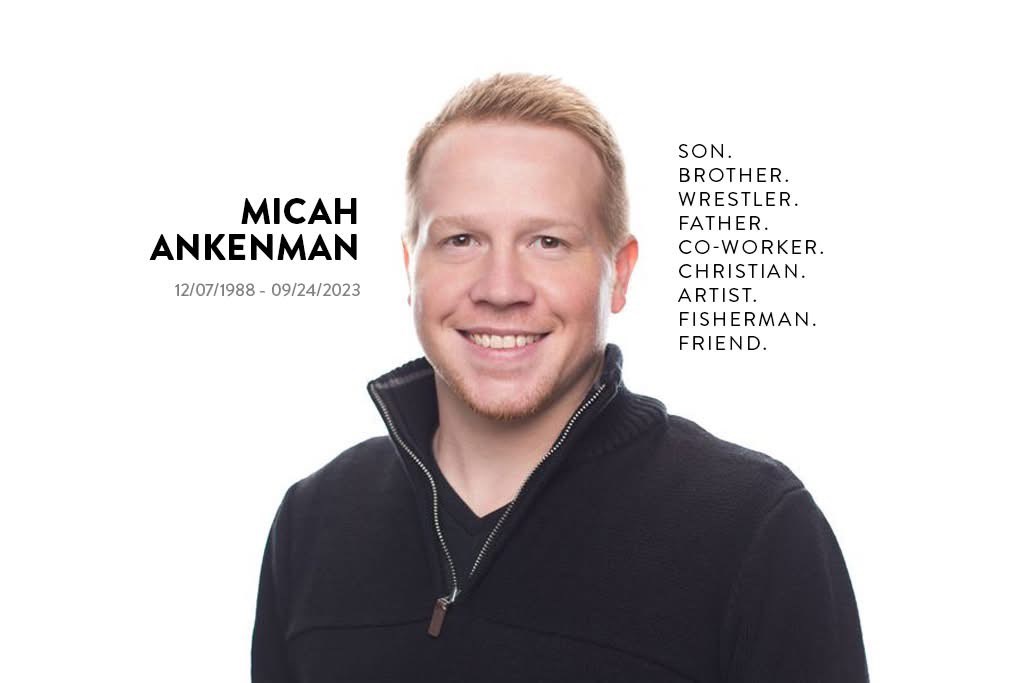 Obituario de Micah Lynn Ankenman