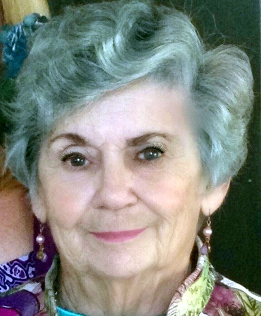 Obituary of Betty Wootton Cutts
