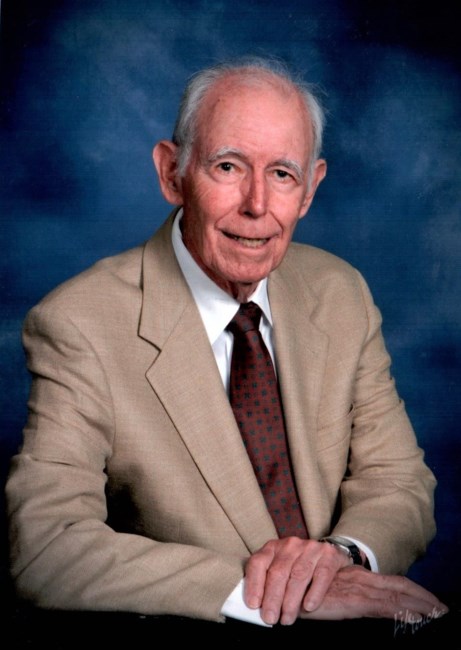 Obituary of Donald Richard Jones