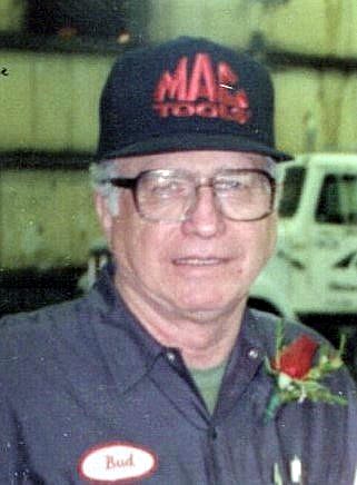 Avis de décès de Orlan Joe "Bud" Mullen