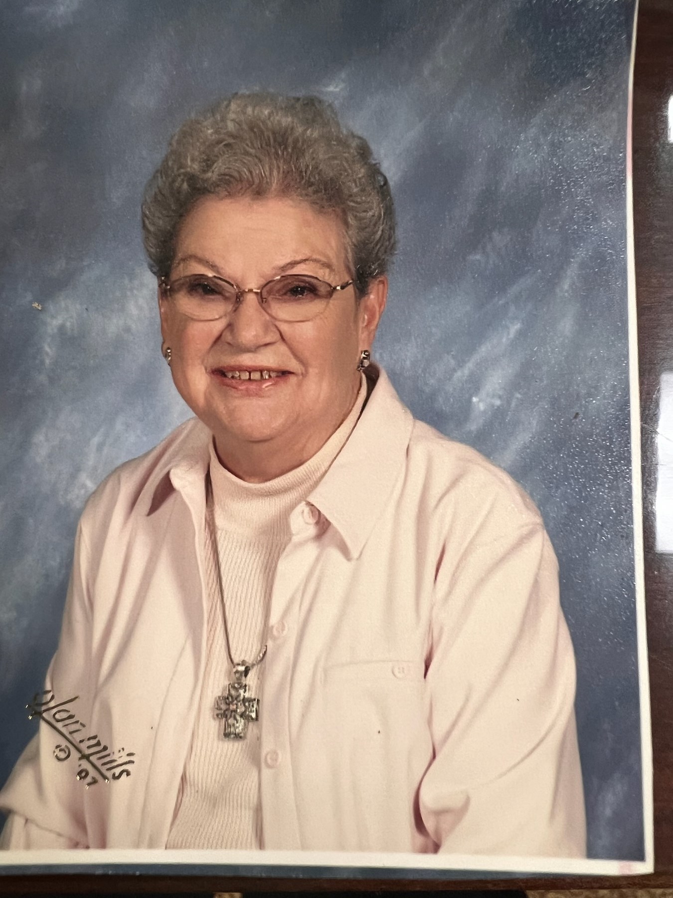 Obituary of Annetta M Vaccarella