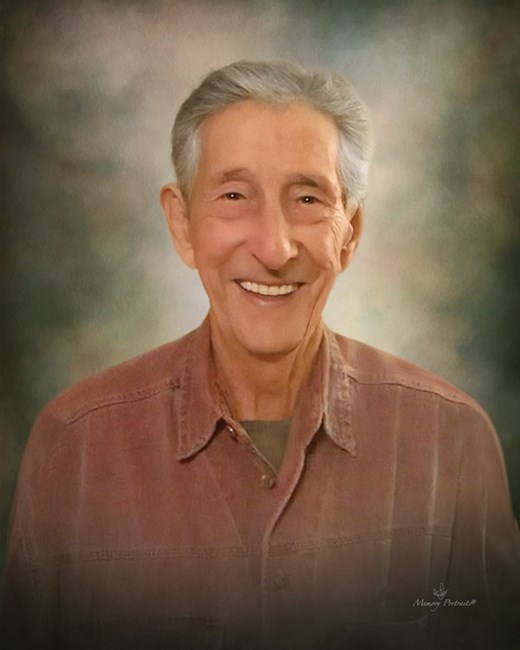 Avis de décès de Robert B. Pottridge