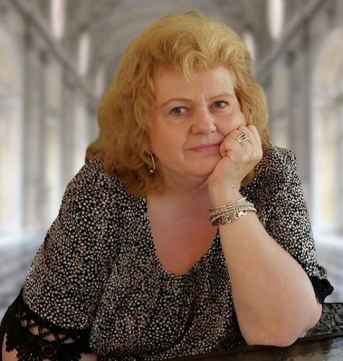 Obituary of Marie Ann Kamienowski