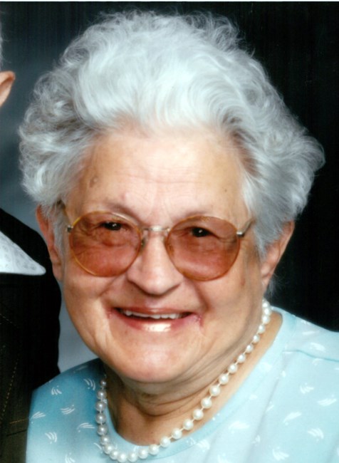 Obituary of Leila "Granny" Weaver