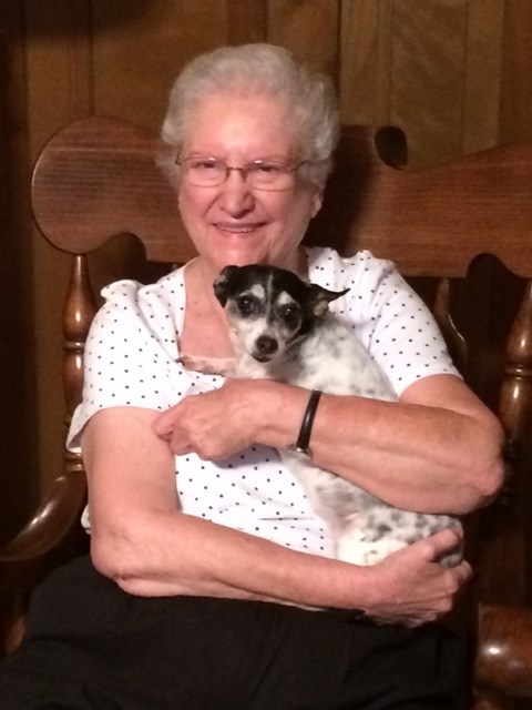 Avis de décès de Venora Lee Troutman