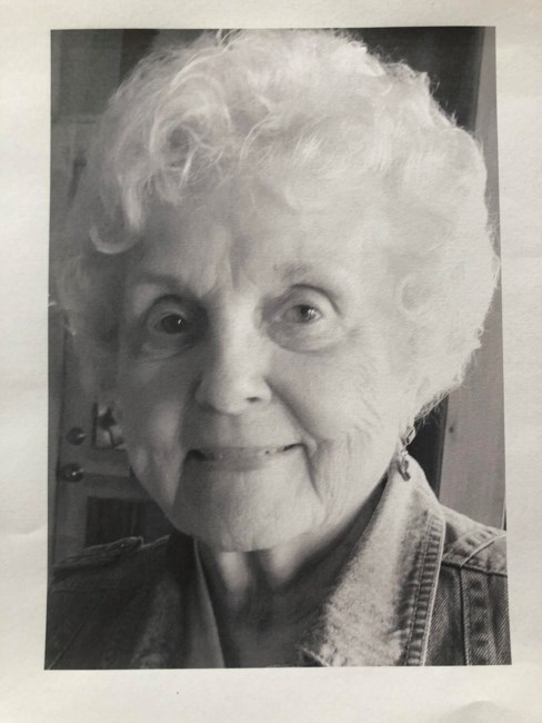 Obituary of Carlene Anderson Hill