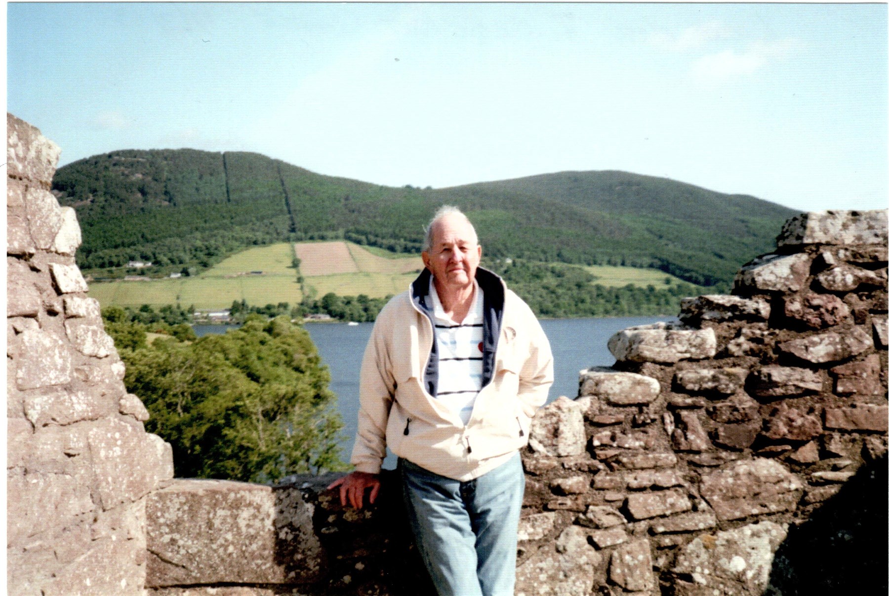 Obituary of Charles E Venable