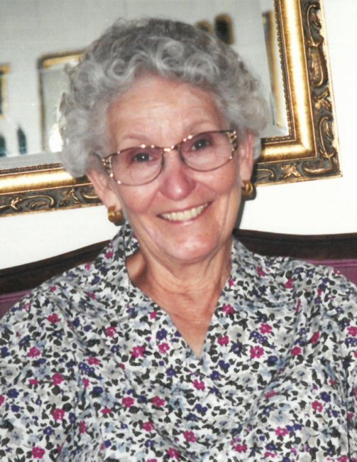Obituary of Jeannine Leota Cooper
