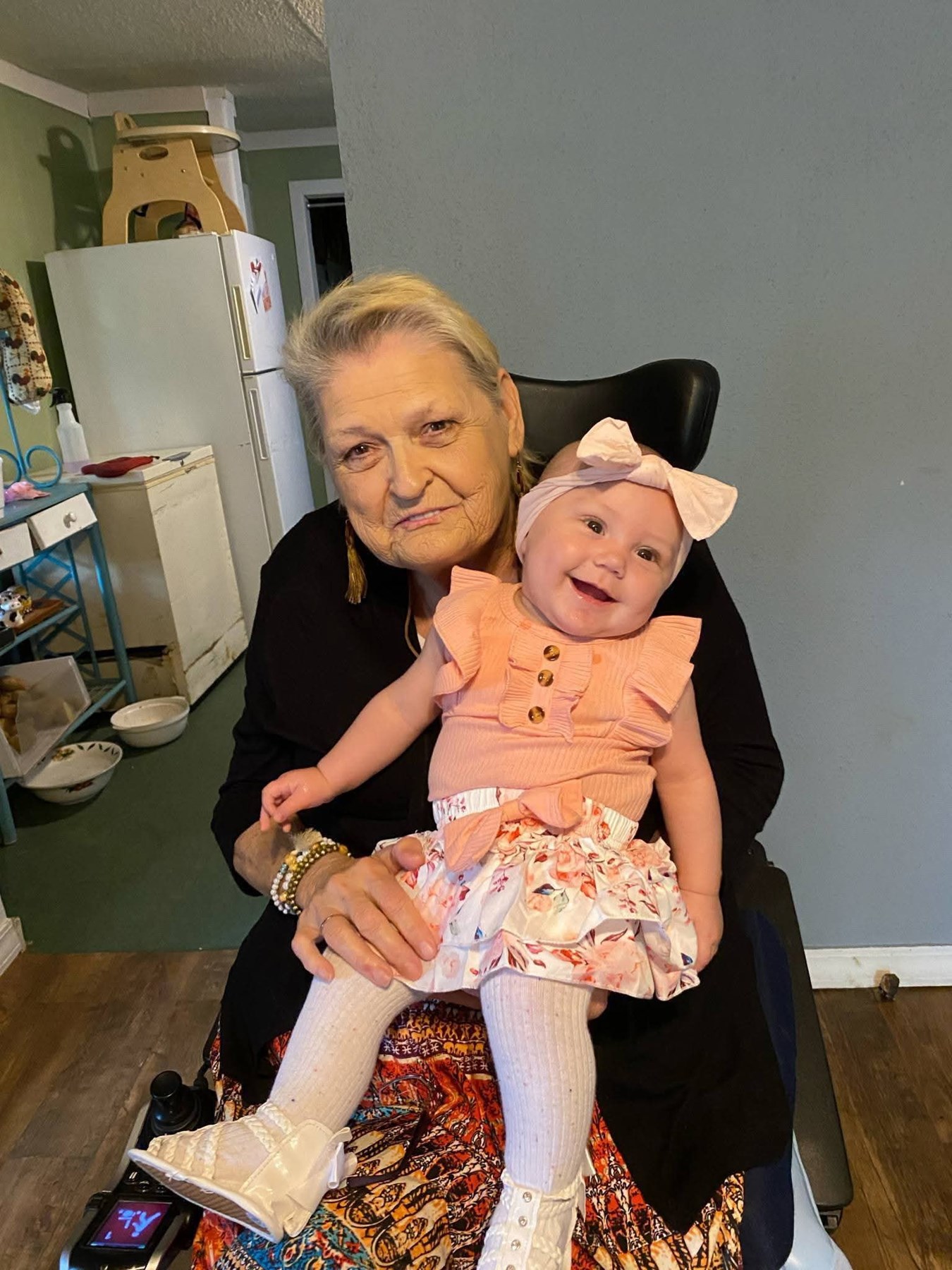 Avis de décès de Rose Marie Gregory