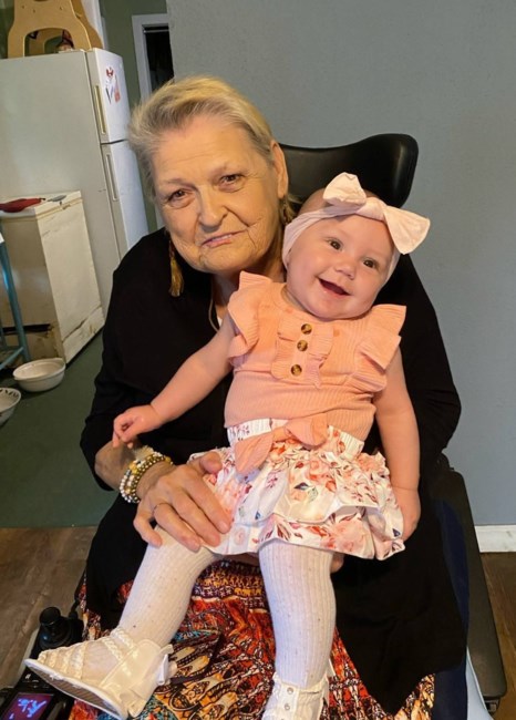 Obituary of Rose Marie Gregory