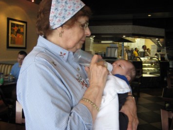 Obituario de Venera M. Fabrizio