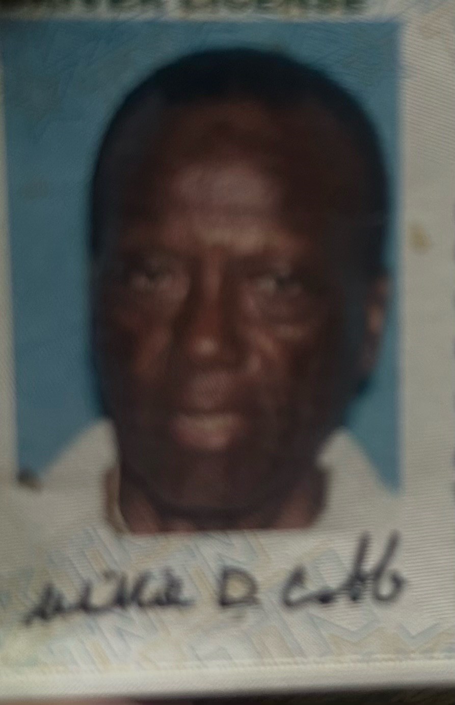 Obituary of Willie D. Cobb