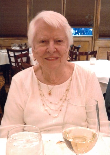 Obituary of Betty V. Harty