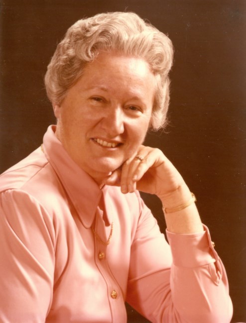 Obituary of Helen Marguerite Wilson