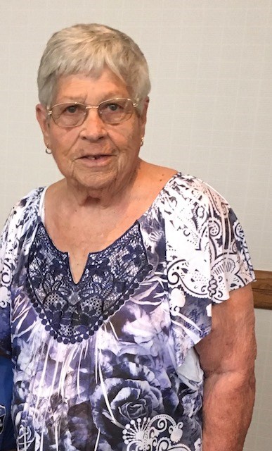 Avis de décès de Mildred Louise "Weasy" Perkins